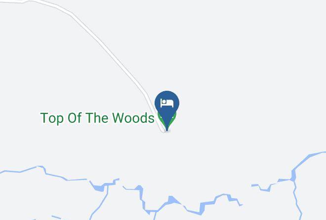 Pembrokeshire - Top Of The Woods Maps