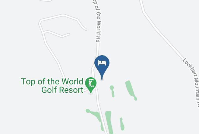 Warren - Top Of The World Golf Resort Maps