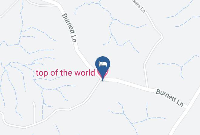 Sunshine Coast - Top Of The World Maps