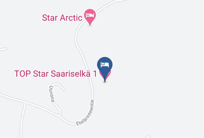 Inari - Top Star Saariselka 1 Maps