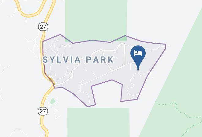 Los Angeles - Topanga Canyon Inn Bed And Breakfast Maps