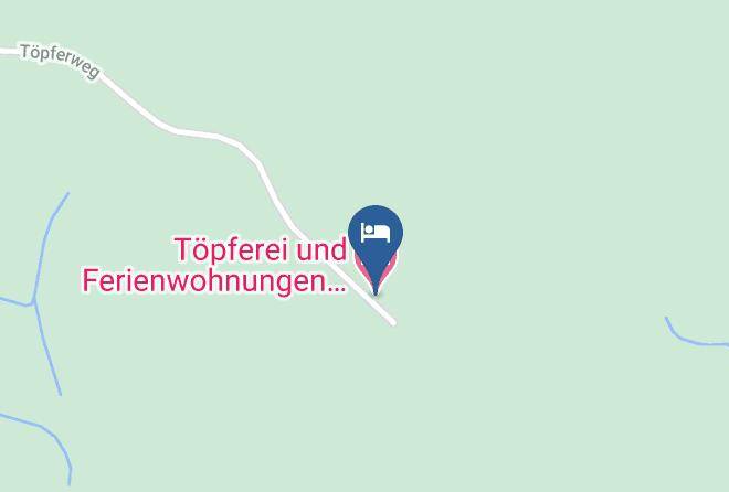 Rostock - Topferei Und Ferienwohnungen Geschwister Beseler Maps