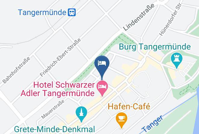 Stendal - Topferhauschen Maps