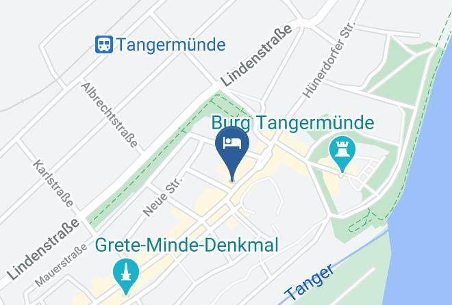 Stendal - Haus Zur Eselsbrucke Maps