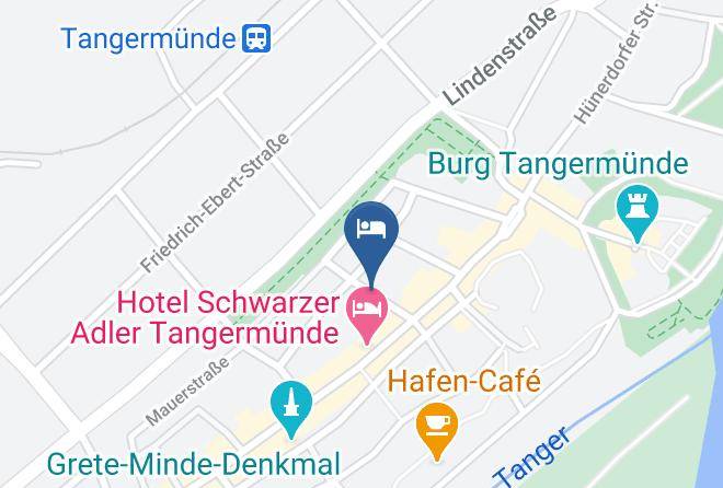 Stendal - Topferhof 1 Und 2 Maps