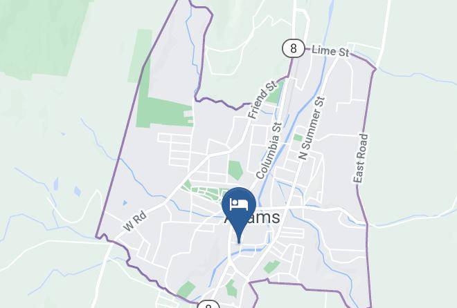 Berkshire - Topia Inn Maps