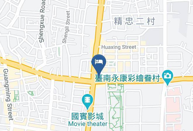 Topl Hotel Map