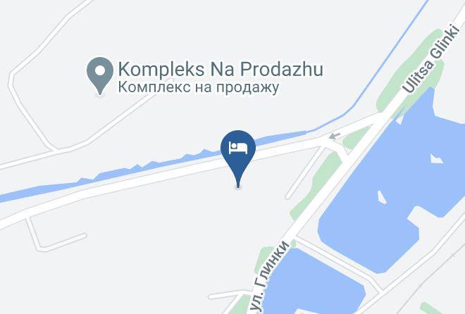 Krasnoyarsk - Toplaya Rechka Maps
