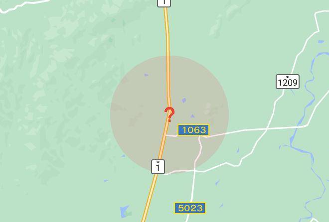 Topnorth Hotel Maesai Map