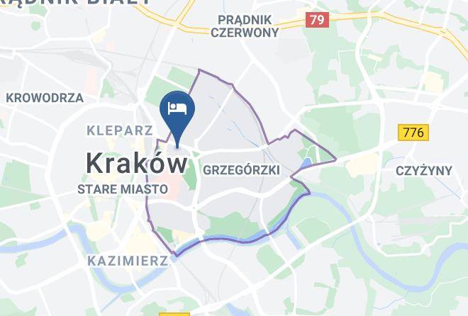 Topolowa Residence Map