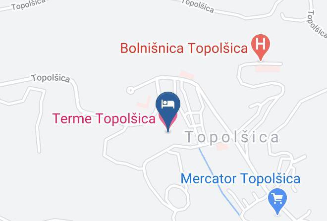Sostanj - Terme Topolsica Maps