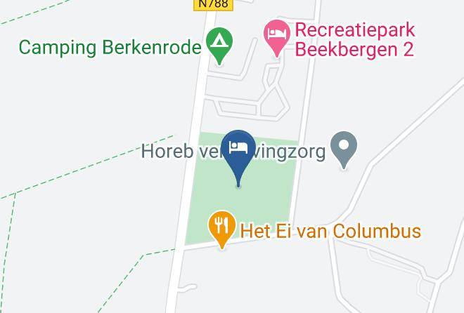 Apeldoorn - Topparken Recreatiepark Beekbergen Maps