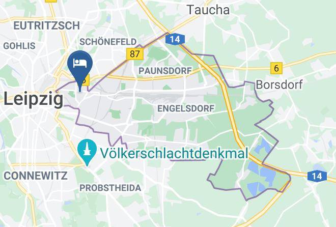 Leipzig - Topway Gbr Maps