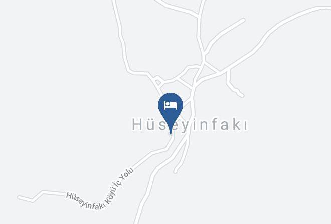 Ayvacik - Teora Butik Otel Maps