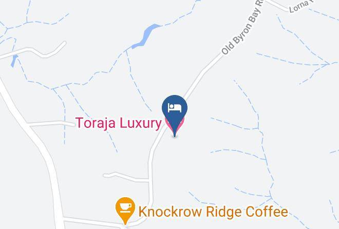 Ballina - Toraja Luxury Maps