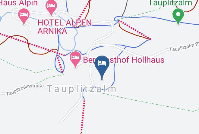 Liezen - Torbauerhutte Auf Der Tauplitzalm Maps