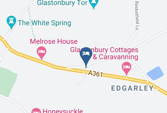 Somerset - Little Orchard Maps