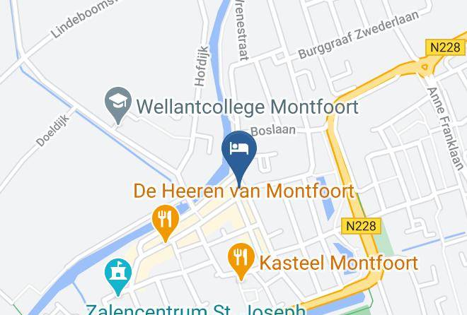 Gemeente Montfoort - Torentje Aan De Ijssel Maps