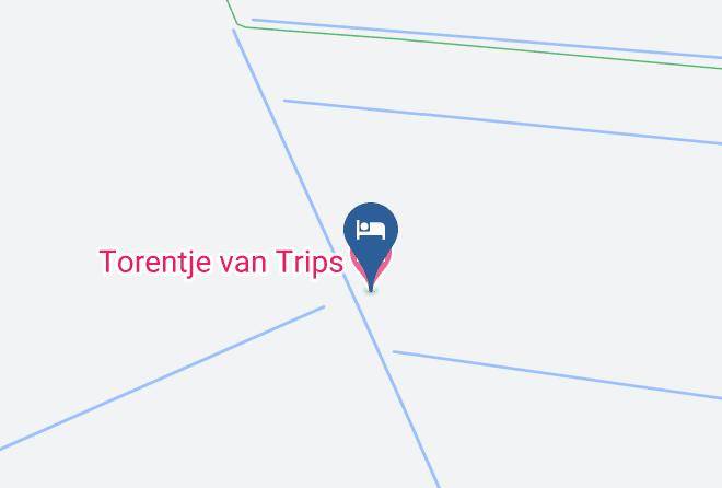 Midden Groningen - Torentje Van Trips Maps
