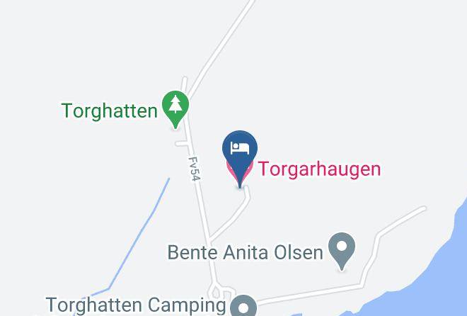 Bronnoy - Torgarhaugen Maps