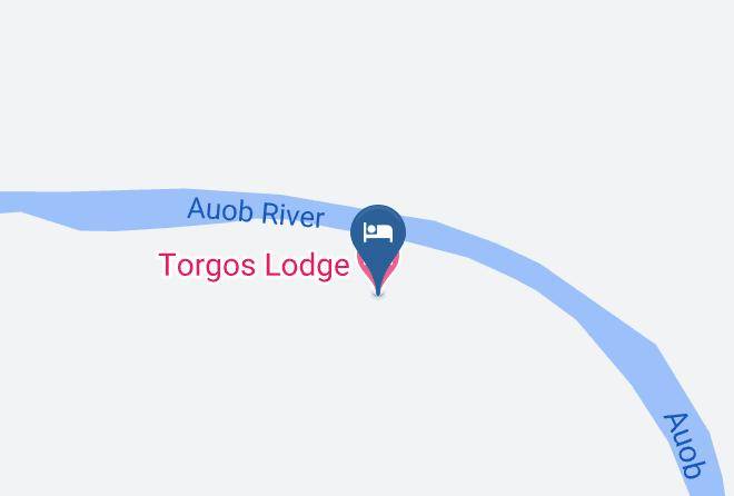 Keetmanshoop Rural - Torgos Lodge Maps