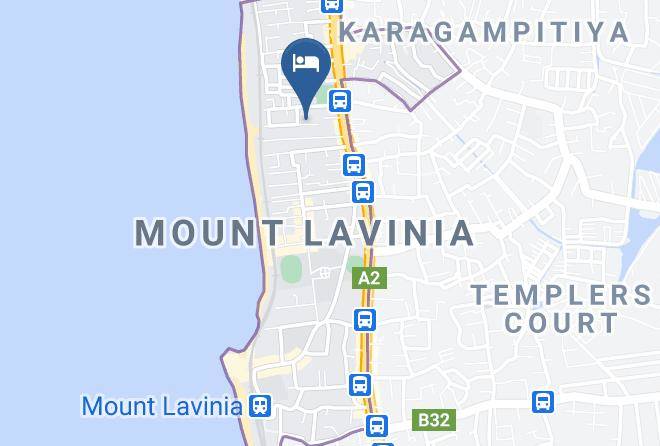 Colombo - Tori One Maps