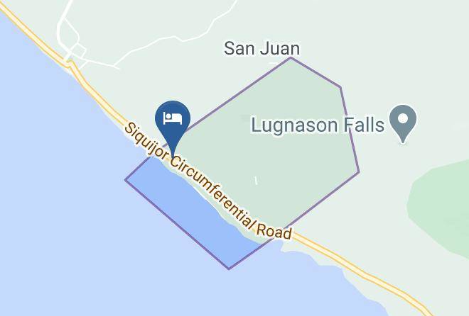 Siquijor - Tori's Backpacker's Paradise Maps