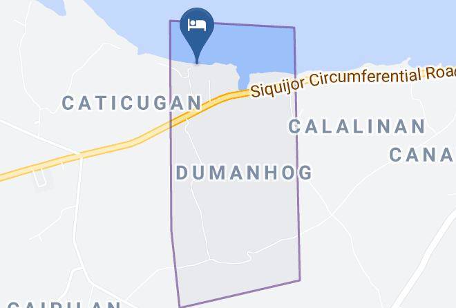 Siquijor - Tori's Paradise Maps
