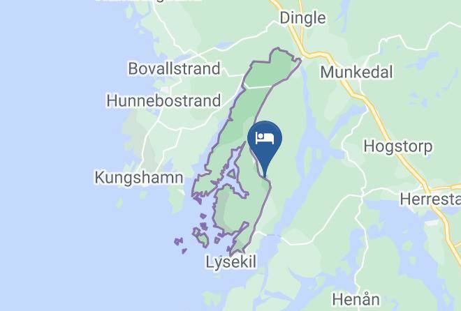 Lysekil - Toric Center Maps