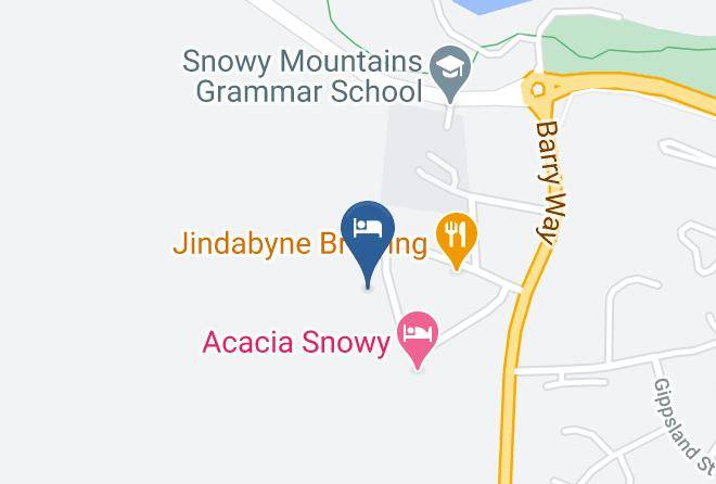 Snowy Monaro Regional - Torino 3 Maps