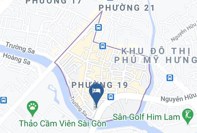 Phung 19 - Torisho Con Ga Cui Maps