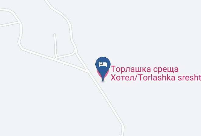 Chuprene - Torlashka Sreshta Hotel Maps
