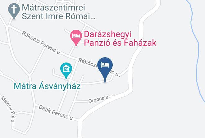 Matraszentimre - Tornacos Haz Maps