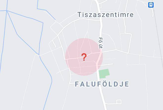 Tiszaszentimre - Tornacos Paraszthaz Maps