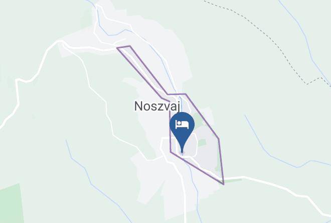 Noszvaj - Tornacos Vendeghaz Maps