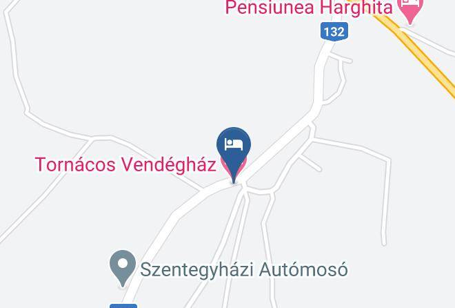 Vlahita - Tornacos Vendeghaz Maps