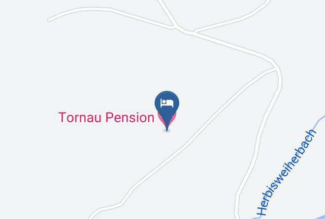 Ravensburg - Tornau Pension Maps