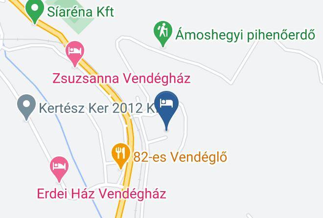 Epleny - Tornyos Vendeghaz Maps