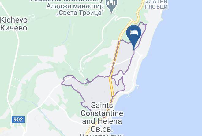 Varna - Toro Negro Maps
