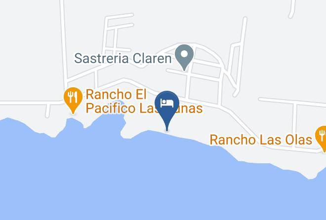 Conchagua - Torola Hotel Resort Maps