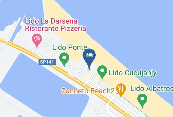 Barletta Andria Trani - Torquemada Beach Club Maps