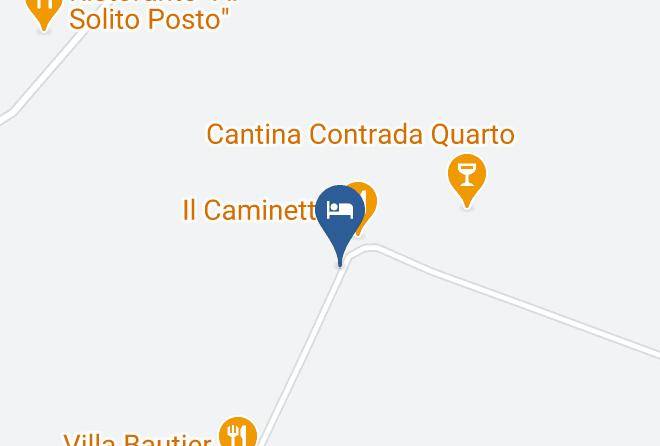 Torre Al Quarto B&b Map