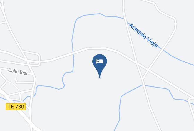 Torre Alta De Ram Map