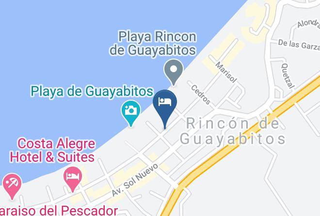 Compostela - Torreblanca Suites Maps
