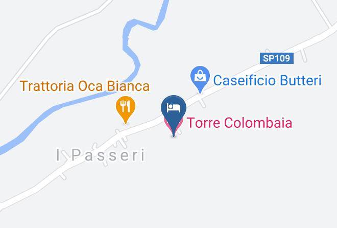 Parma - Torre Colombaia Maps