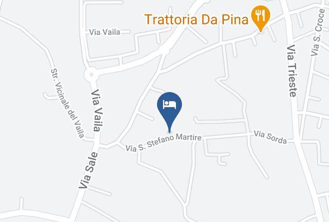 Brescia - Torre De Salis B&b Maps