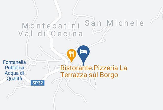 Pisa - Torre Dei Belforti Maps