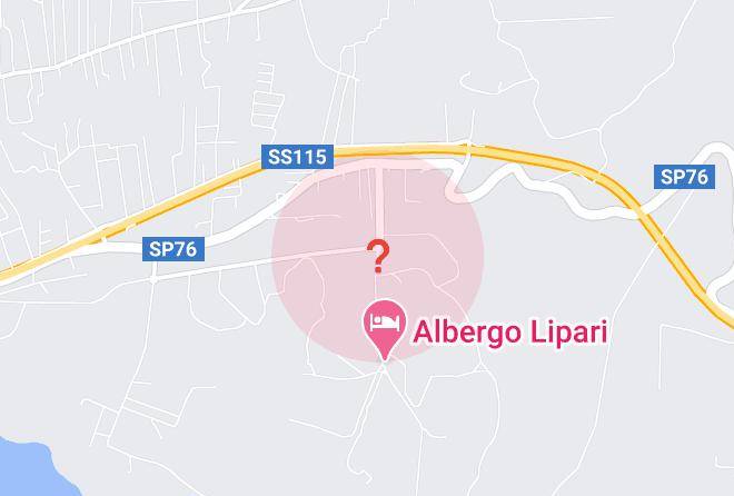 Agrigento - Torre Del Barone Hotel Club Maps