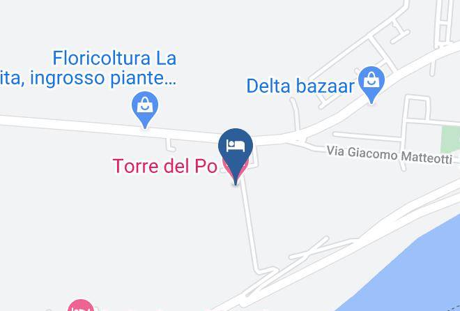 Rovigo - Torre Del Po Maps