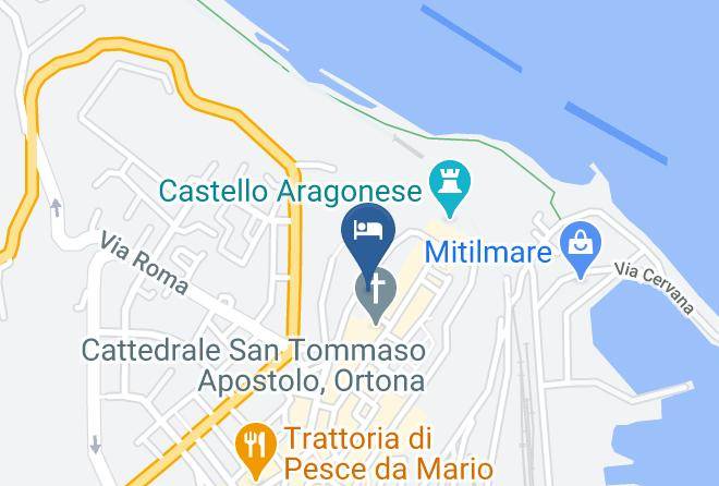 Torre Della Loggia Map
